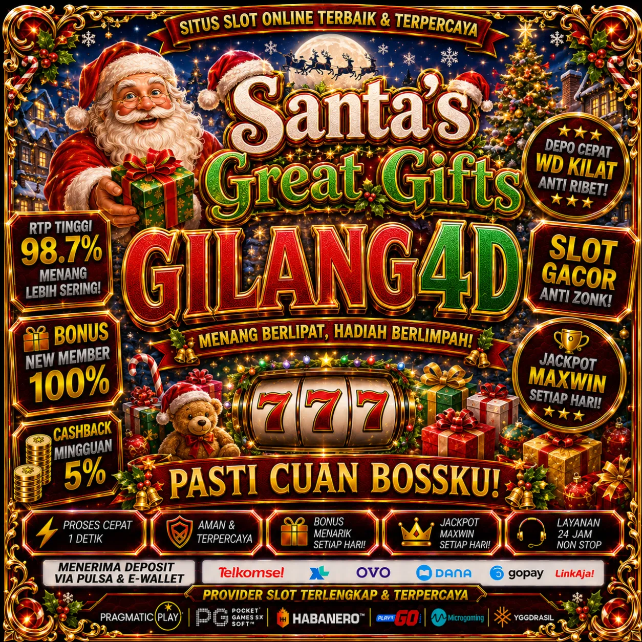 GILANG4DBanner